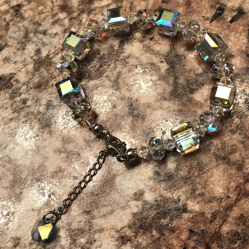 Swarovski bracelet